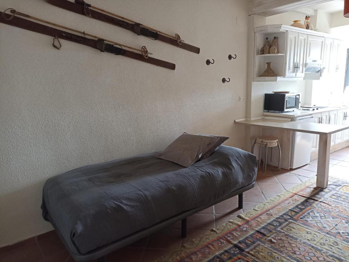 Sierra Nevada Apartment Granada Bagian luar foto