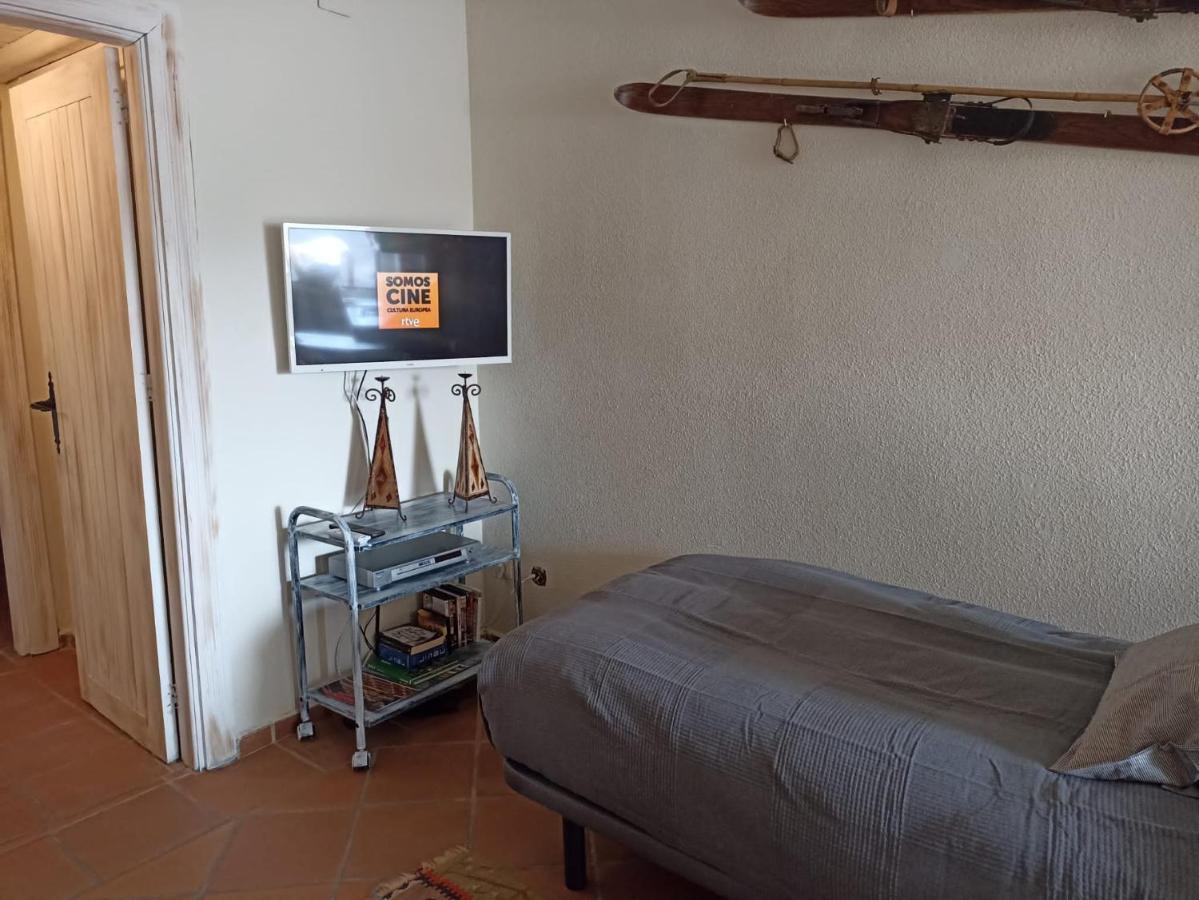 Sierra Nevada Apartment Granada Bagian luar foto